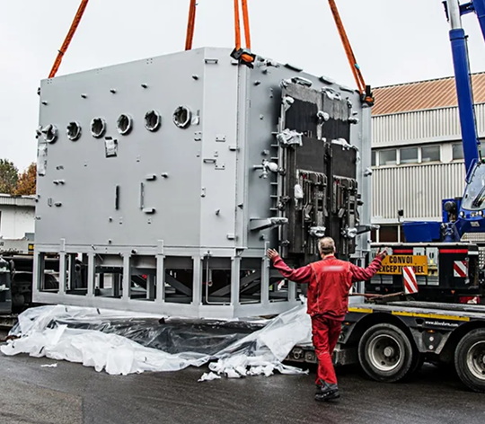 Ценные грузы