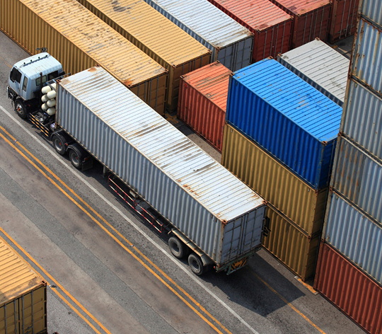 Контейнерные грузы