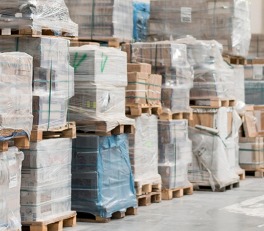 Сборные грузы