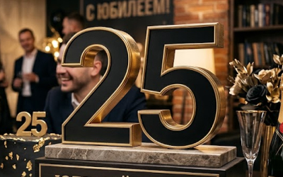 Юбилей 25 лет!